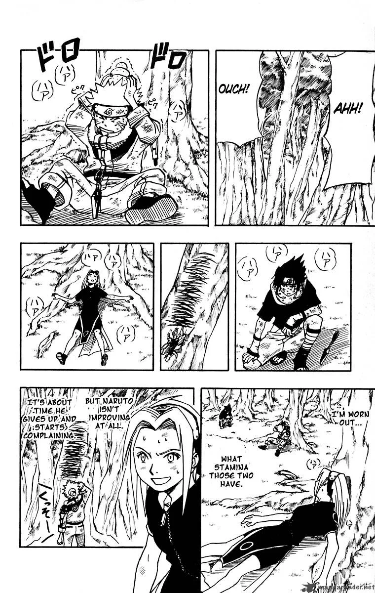 Naruto Chapter 18 page 24