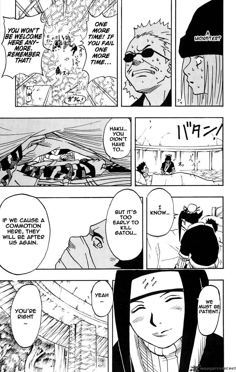 Naruto Chapter 18 page 23