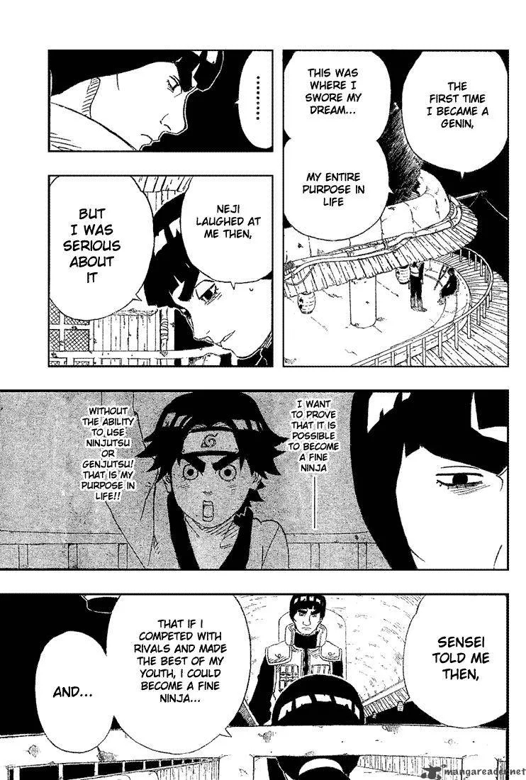 Naruto Chapter 180 page 3