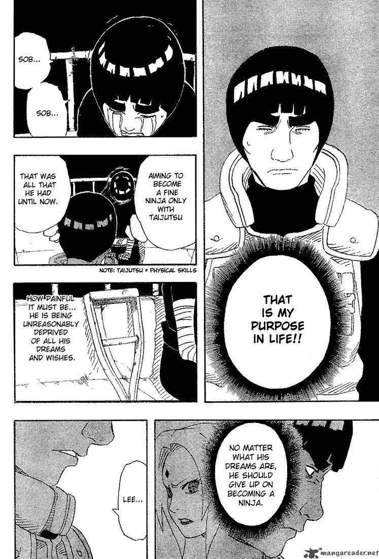 Naruto Chapter 180 page 8