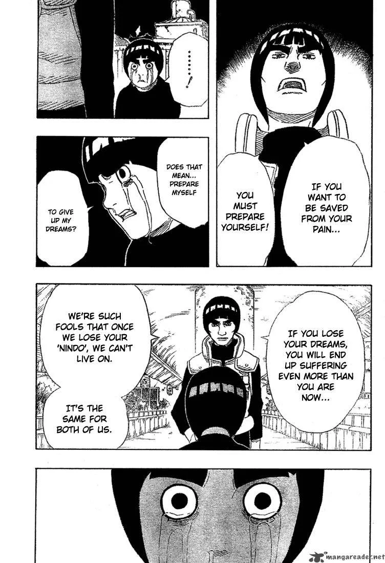 Naruto Chapter 180 page 9