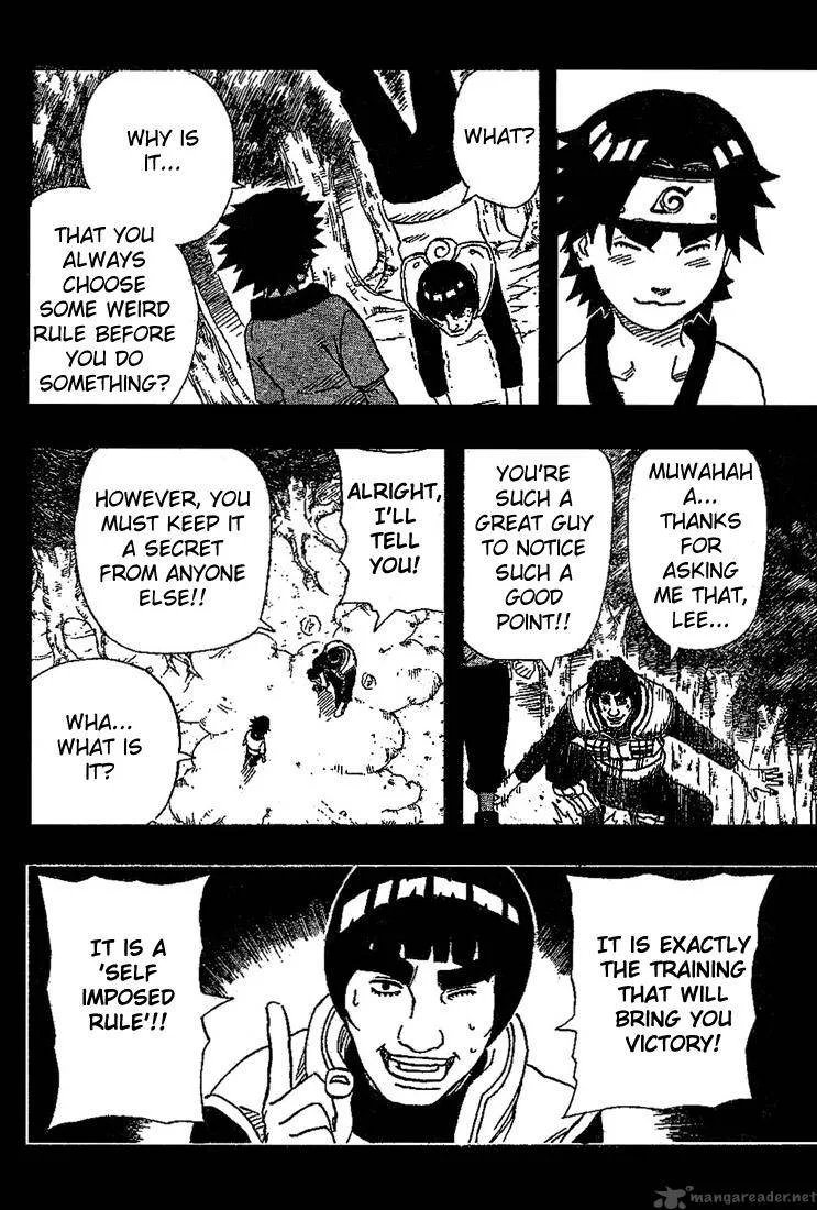 Naruto Chapter 180 page 14