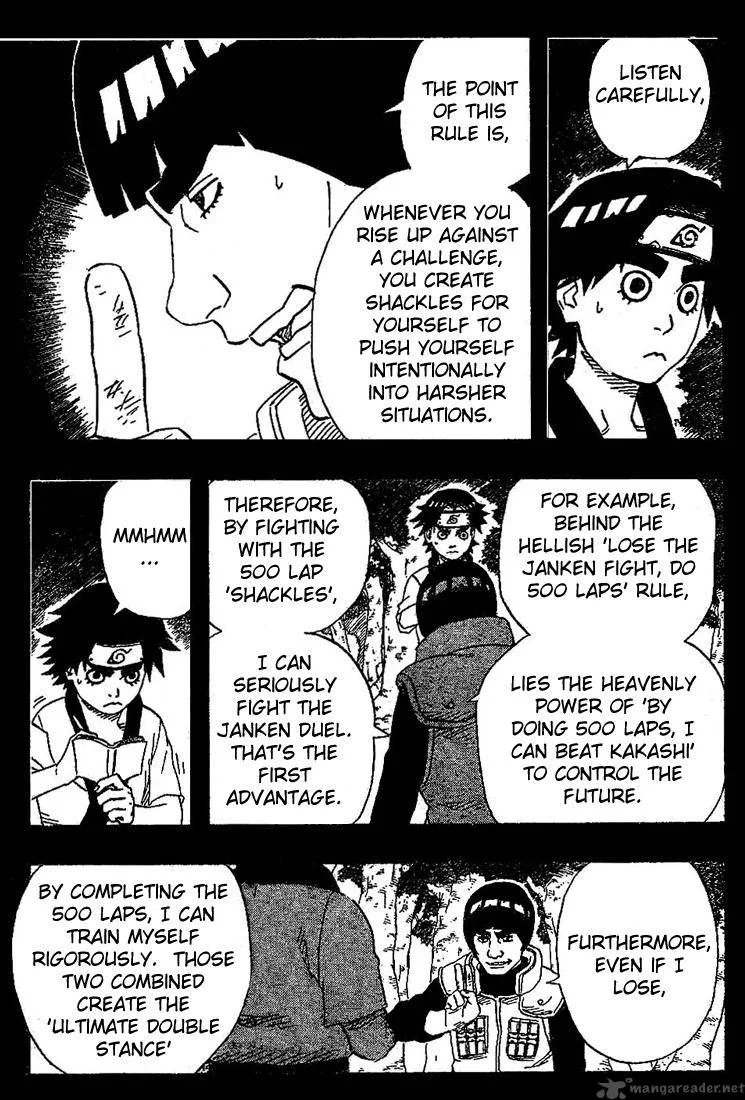 Naruto Chapter 180 page 15