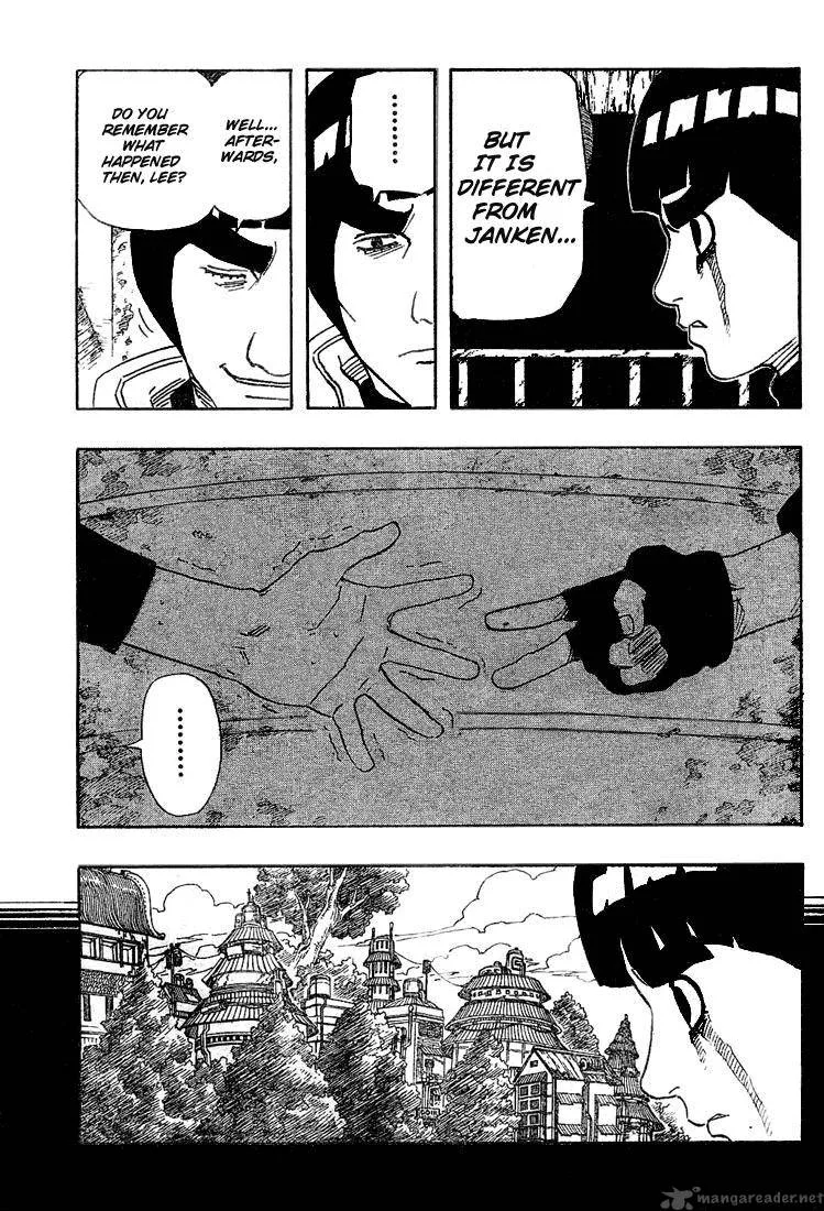 Naruto Chapter 180 page 11