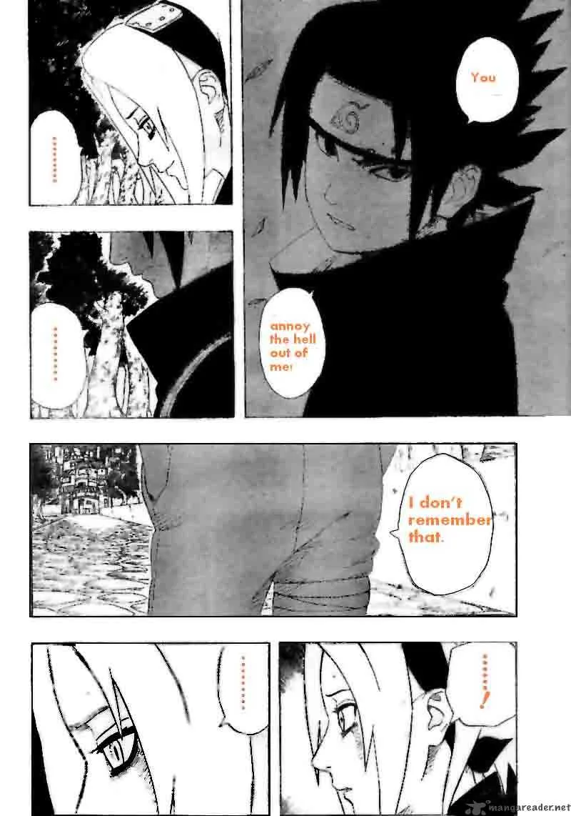 Naruto Chapter 181 page 7