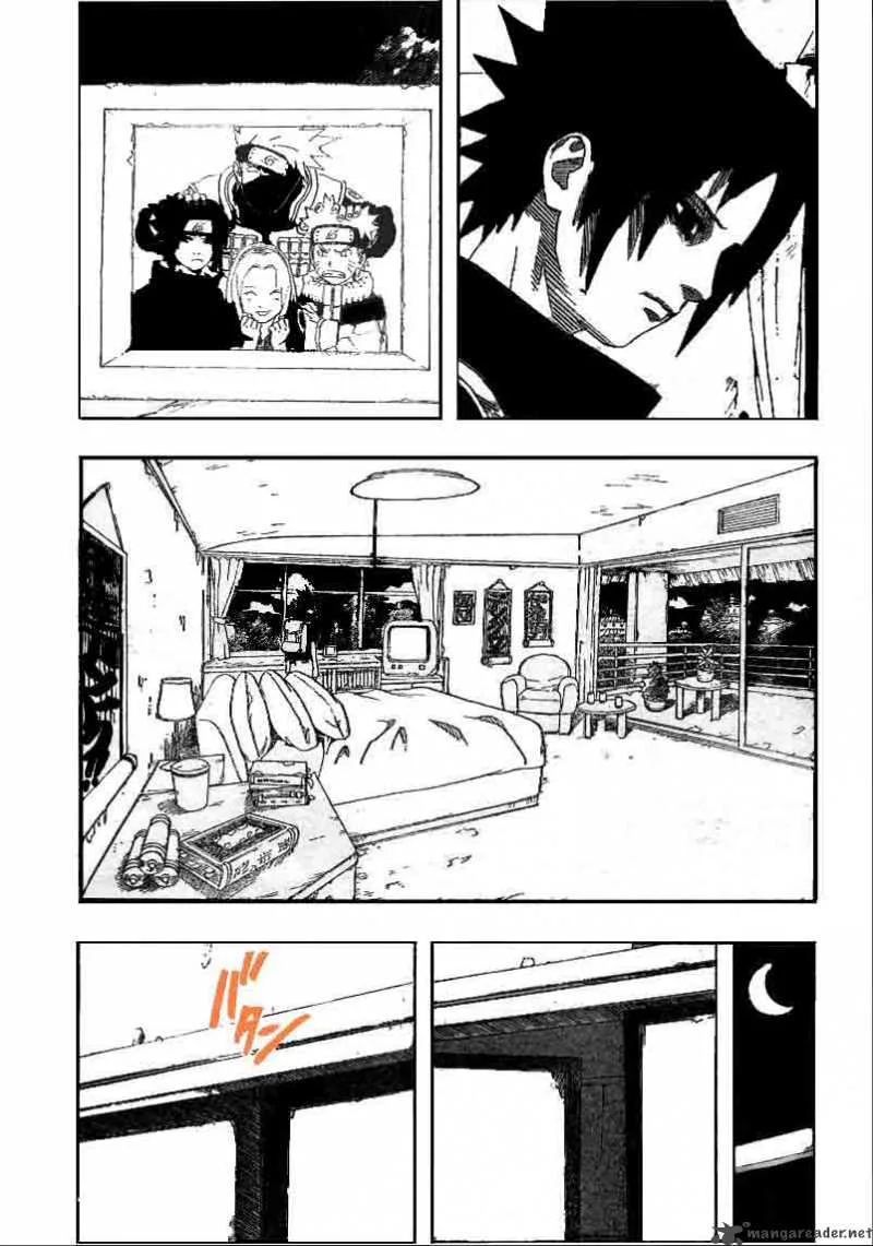 Naruto Chapter 181 page 3