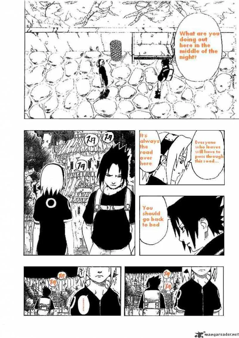Naruto Chapter 181 page 5