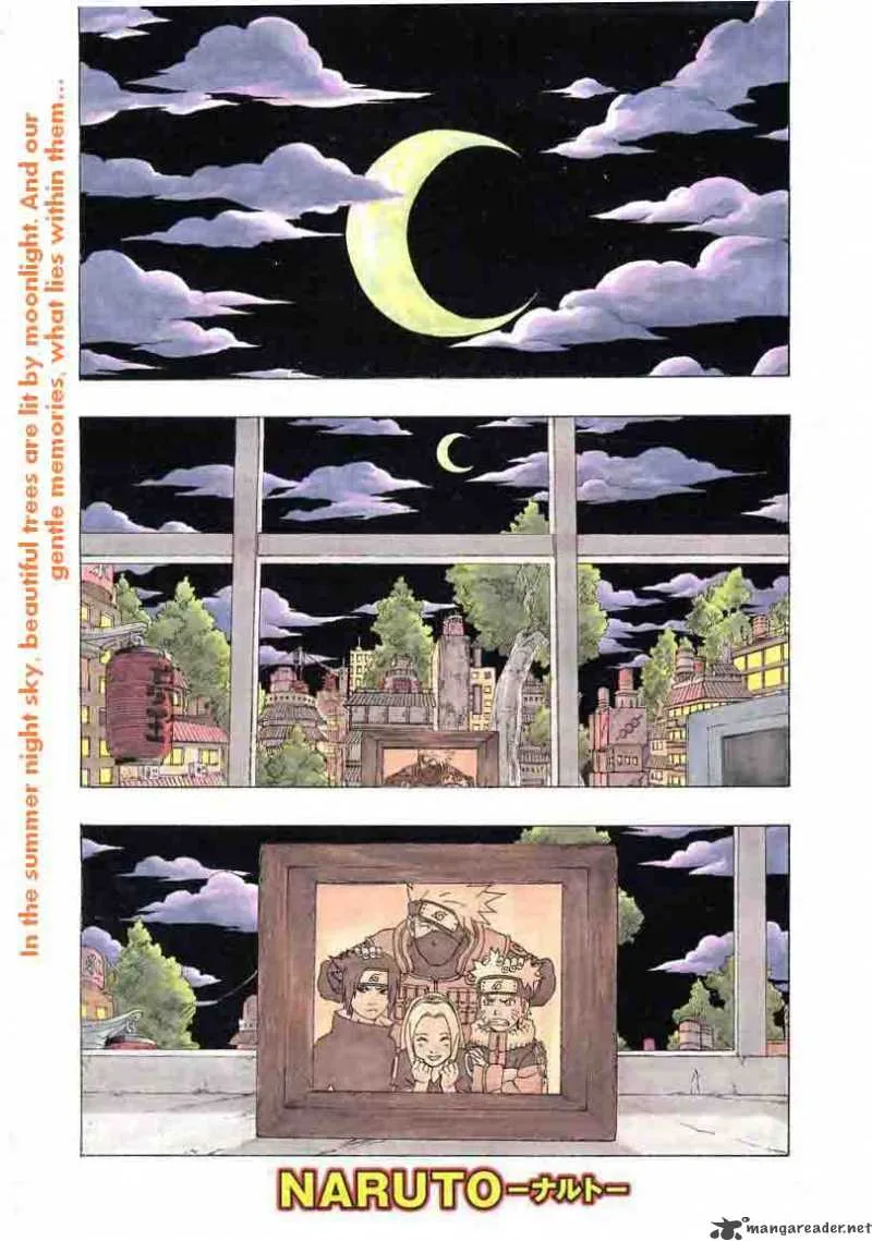 Naruto Chapter 181 page 2