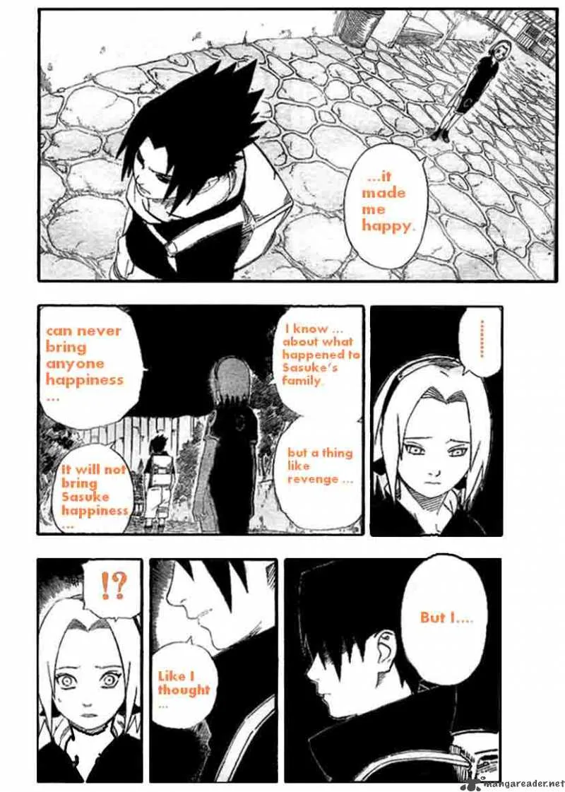 Naruto Chapter 181 page 9