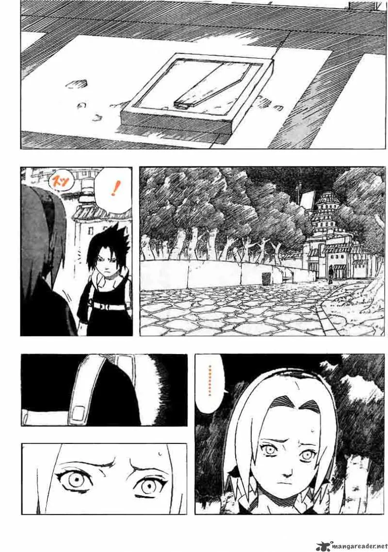Naruto Chapter 181 page 4