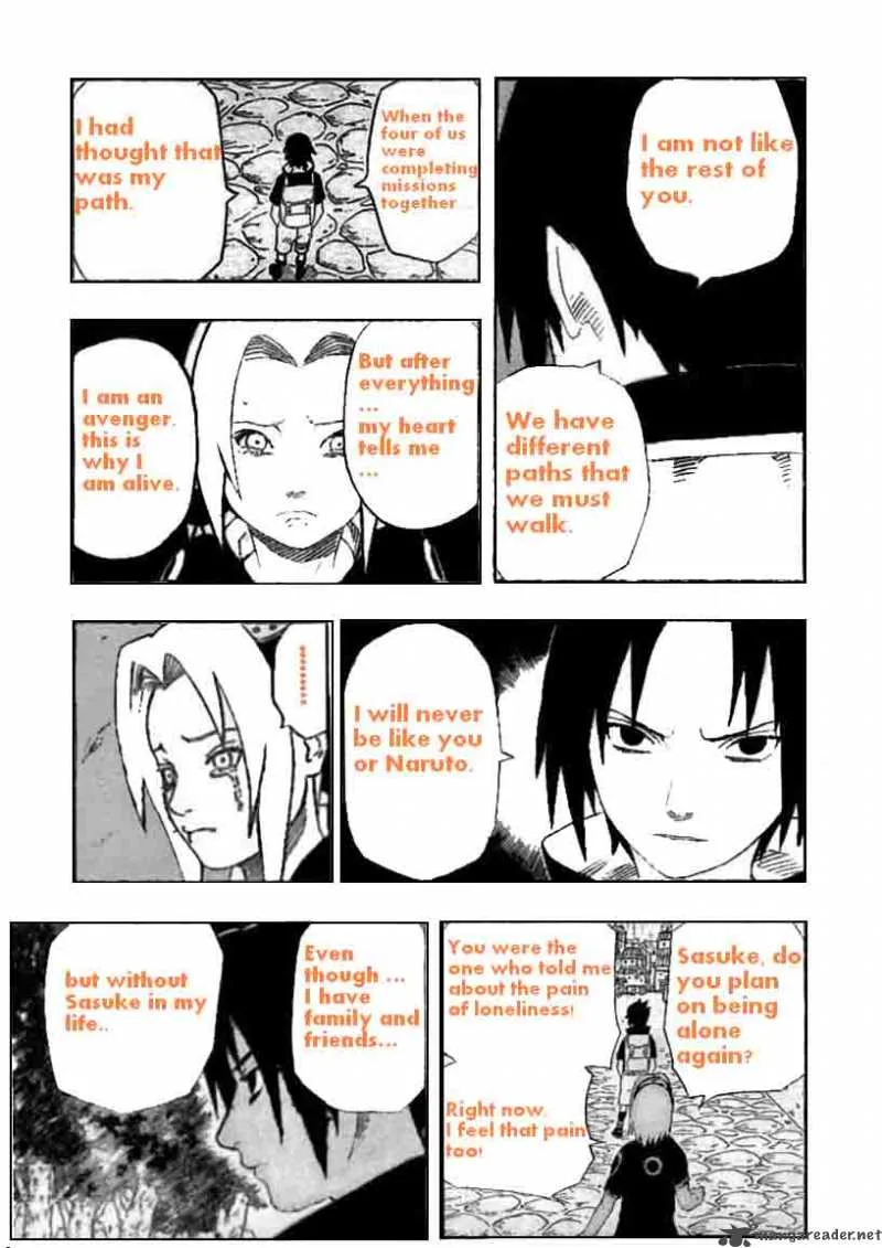 Naruto Chapter 181 page 10