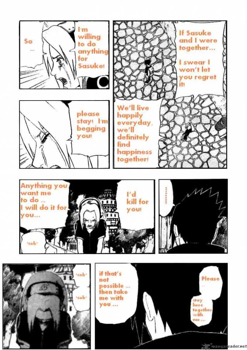 Naruto Chapter 181 page 12