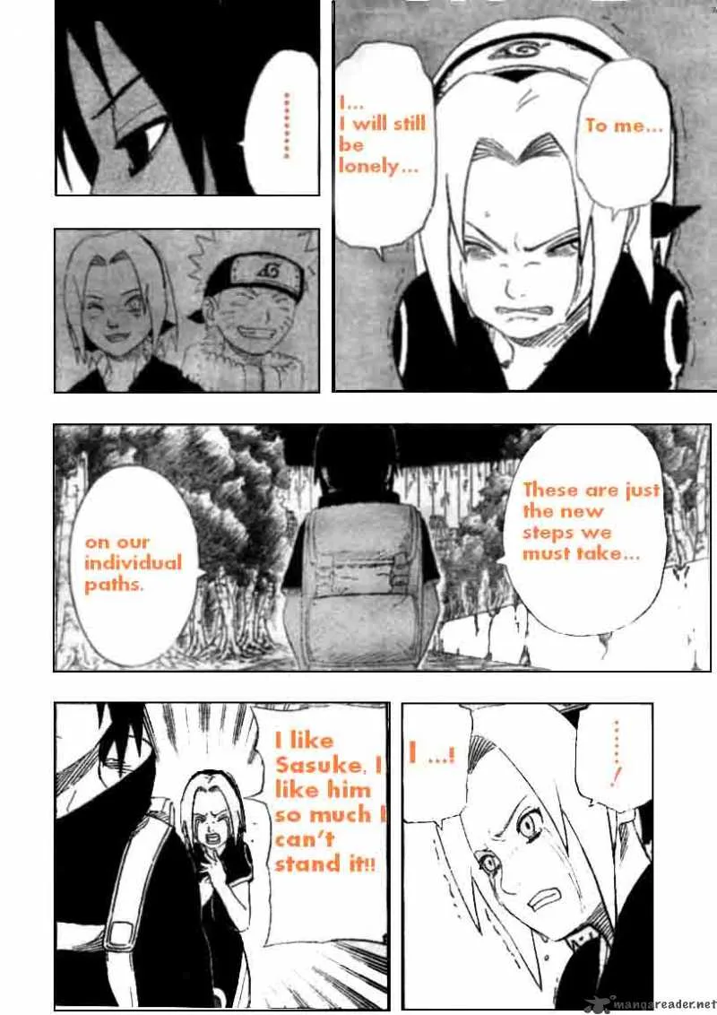 Naruto Chapter 181 page 11