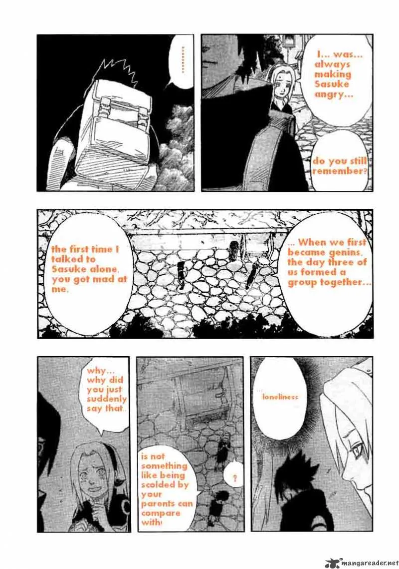 Naruto Chapter 181 page 6