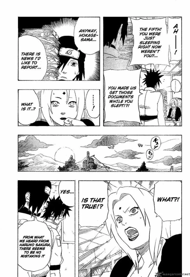 Naruto Chapter 182 page 5