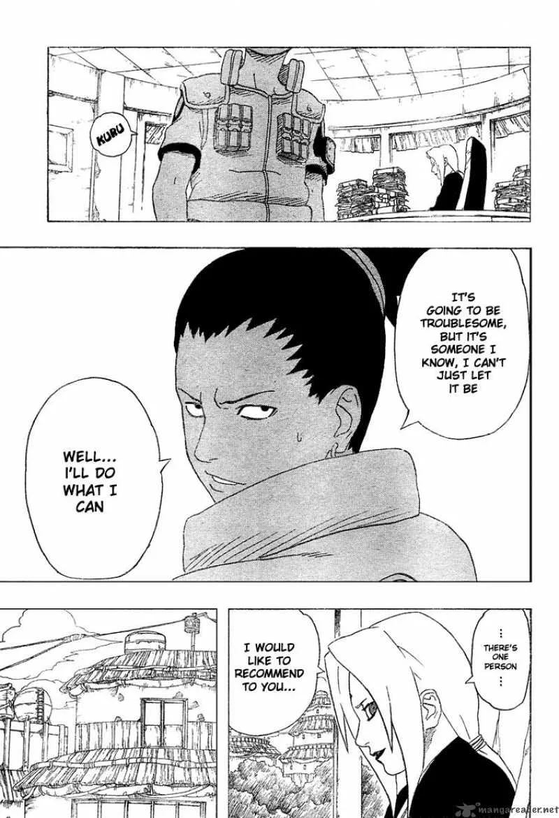 Naruto Chapter 182 page 13