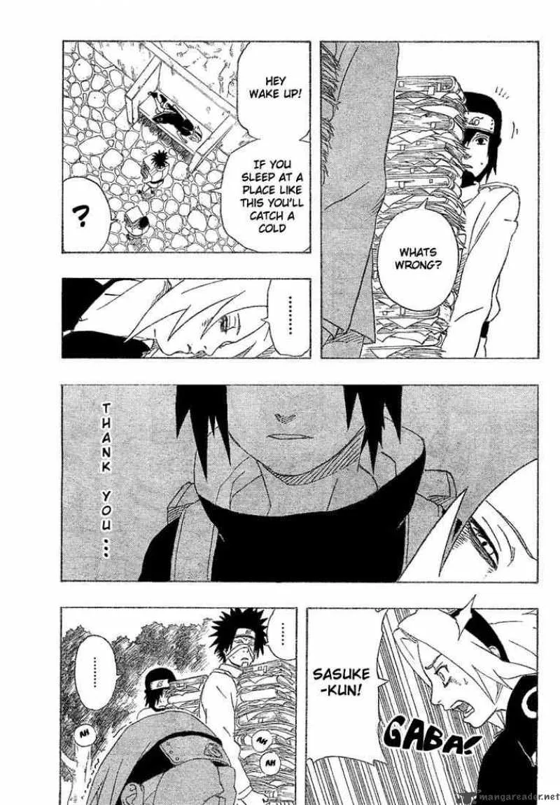 Naruto Chapter 182 page 3