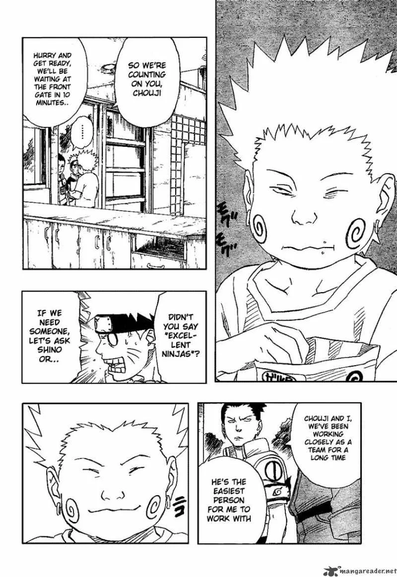 Naruto Chapter 182 page 16