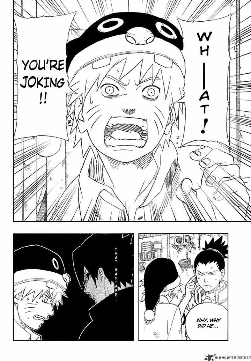 Naruto Chapter 182 page 14