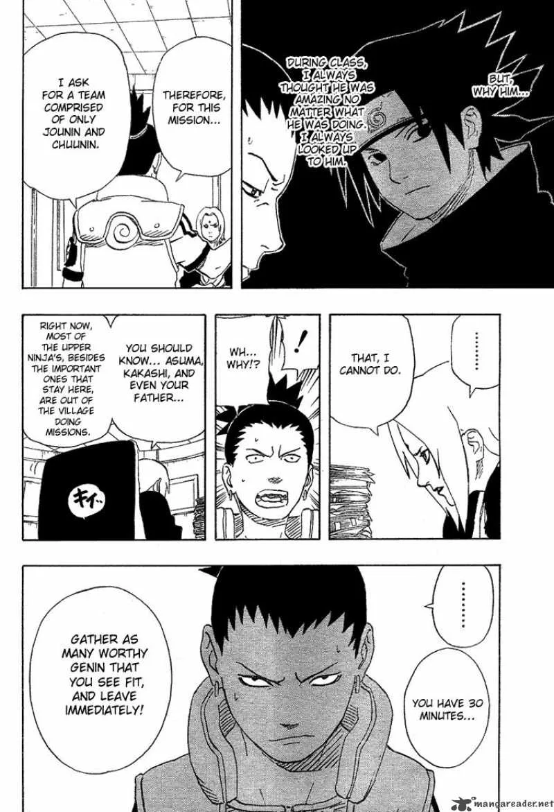 Naruto Chapter 182 page 12
