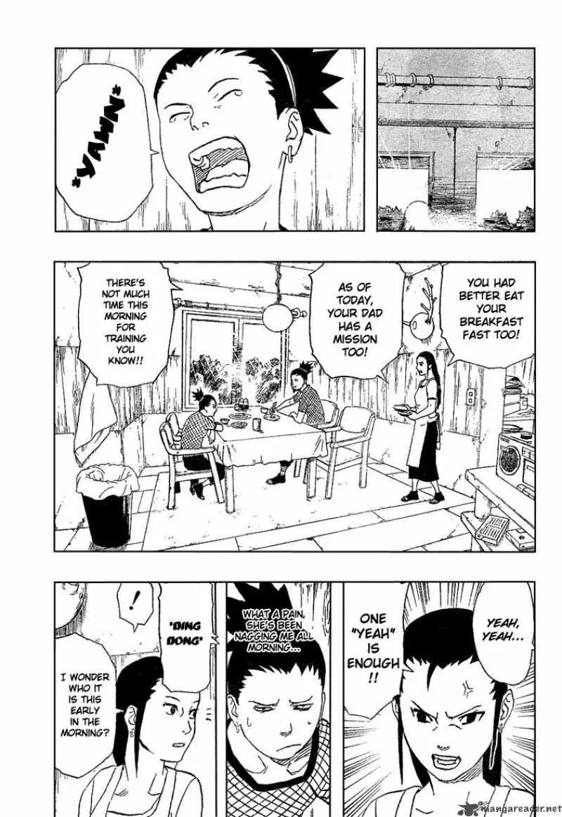 Naruto Chapter 182 page 7