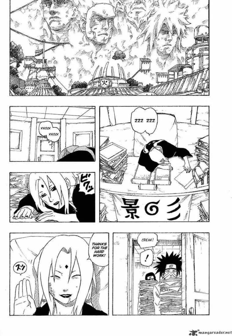 Naruto Chapter 182 page 4