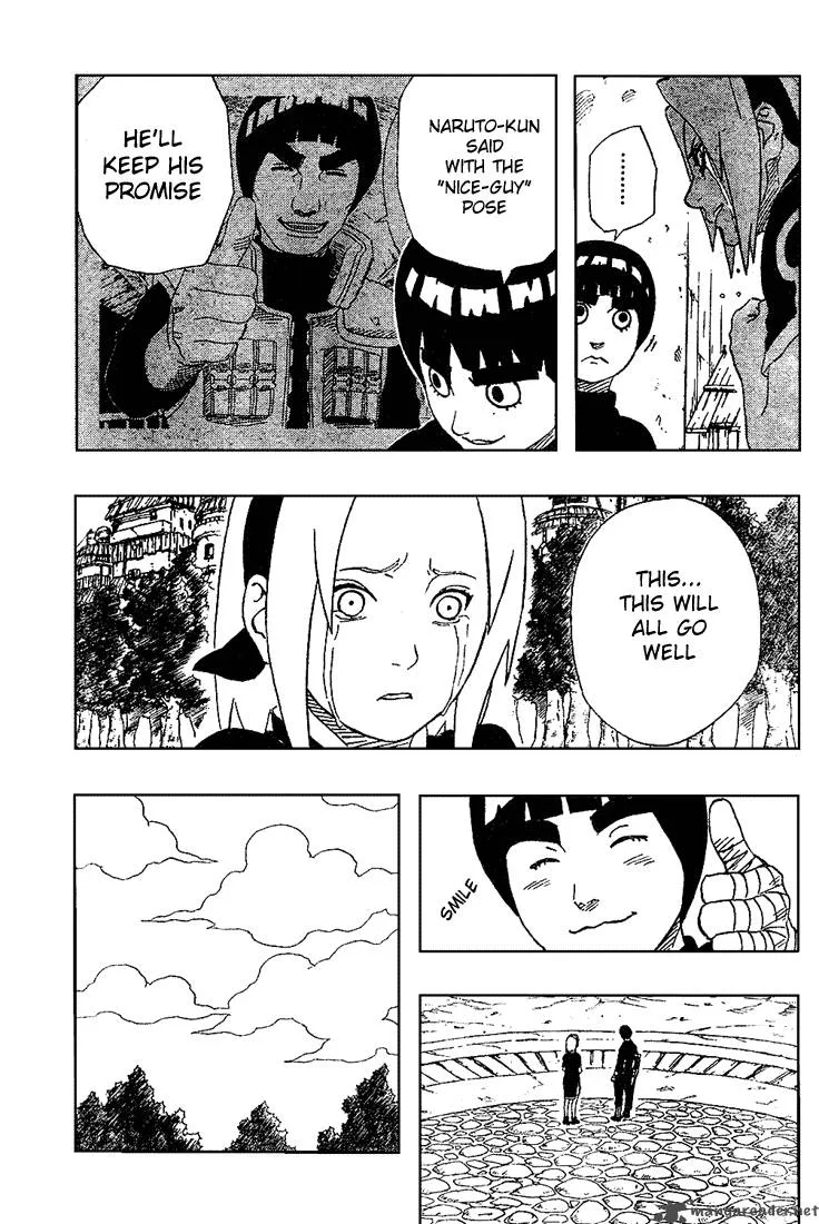 Naruto Chapter 183 page 17