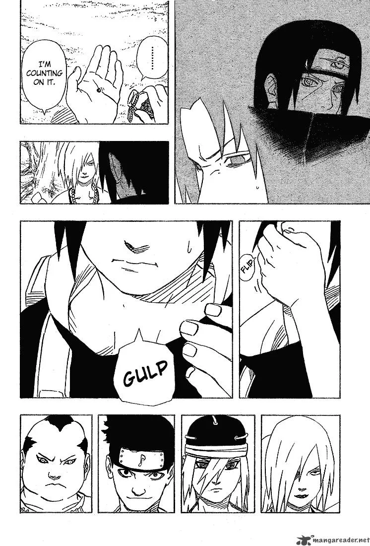 Naruto Chapter 184 page 6