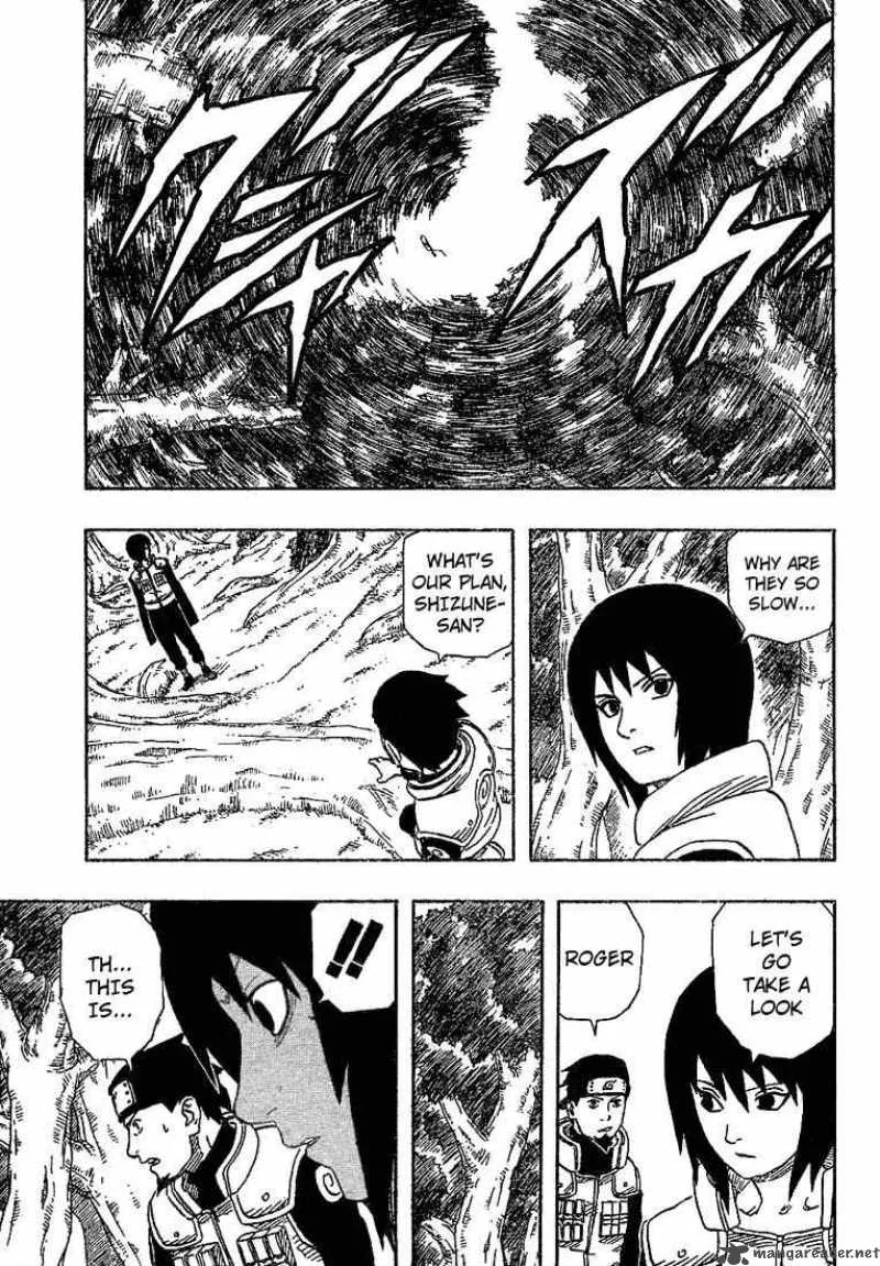 Naruto Chapter 185 page 5