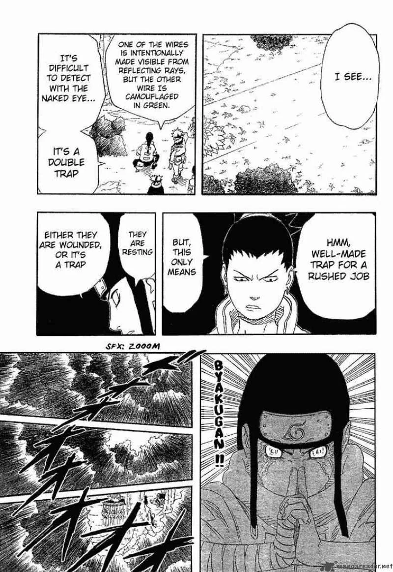 Naruto Chapter 185 page 16