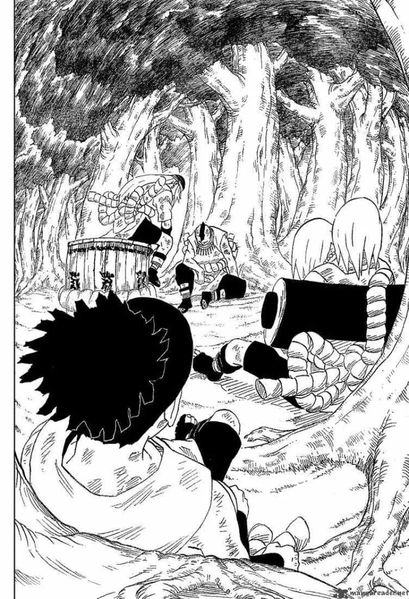 Naruto Chapter 185 page 17