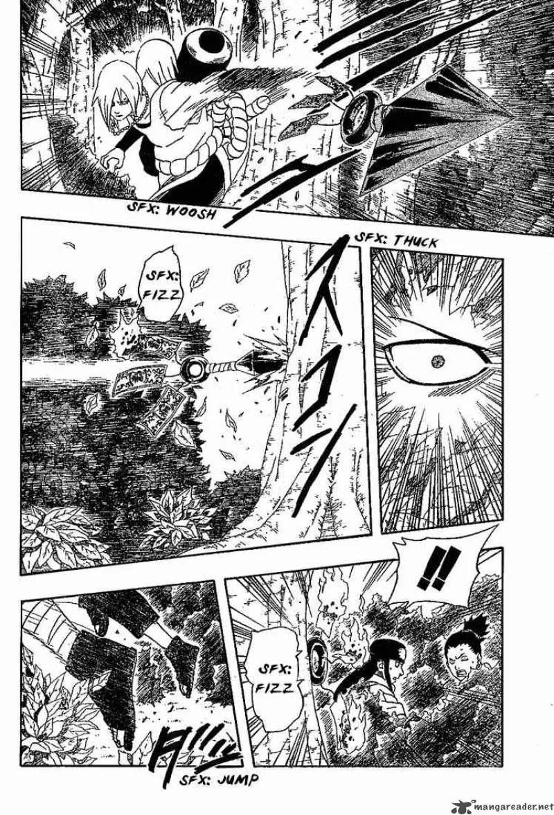 Naruto Chapter 186 page 6