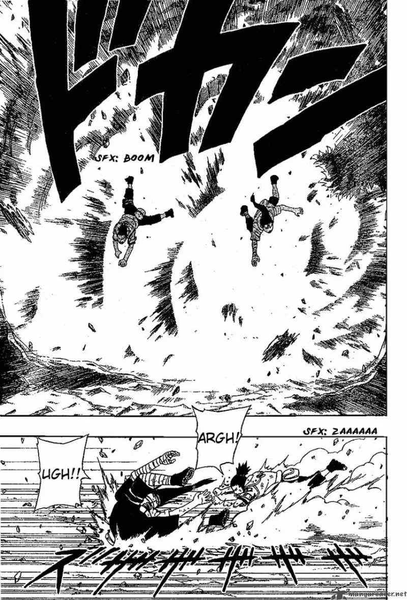 Naruto Chapter 186 page 7