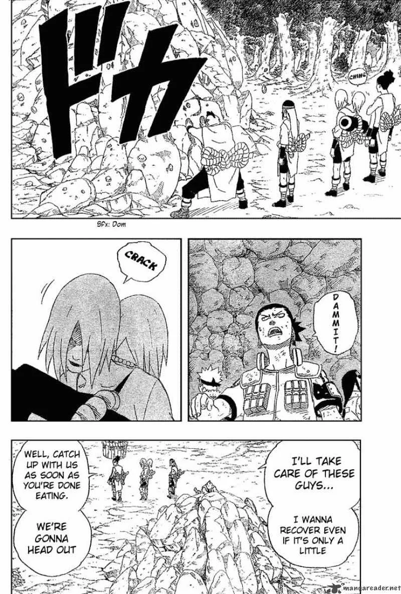 Naruto Chapter 186 page 13