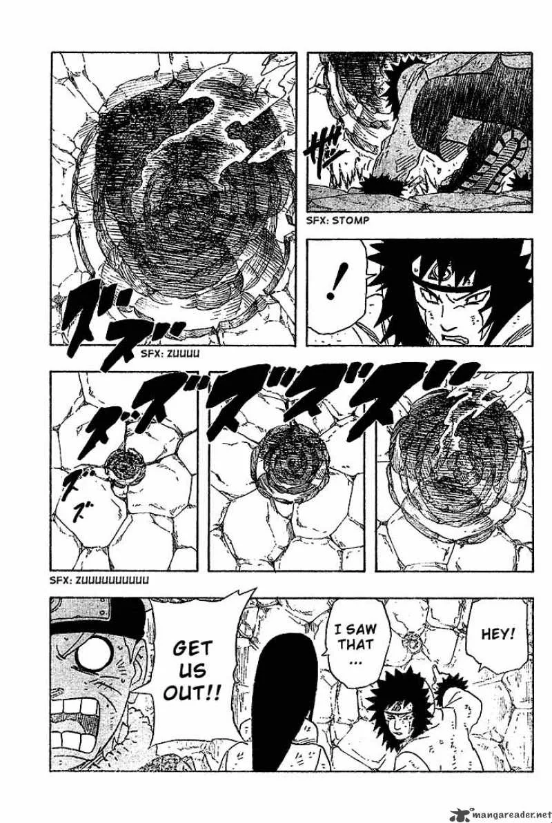 Naruto Chapter 186 page 16
