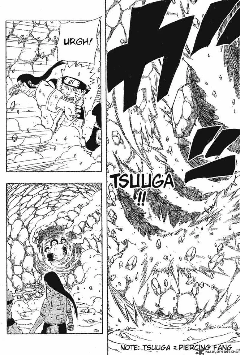 Naruto Chapter 186 page 15