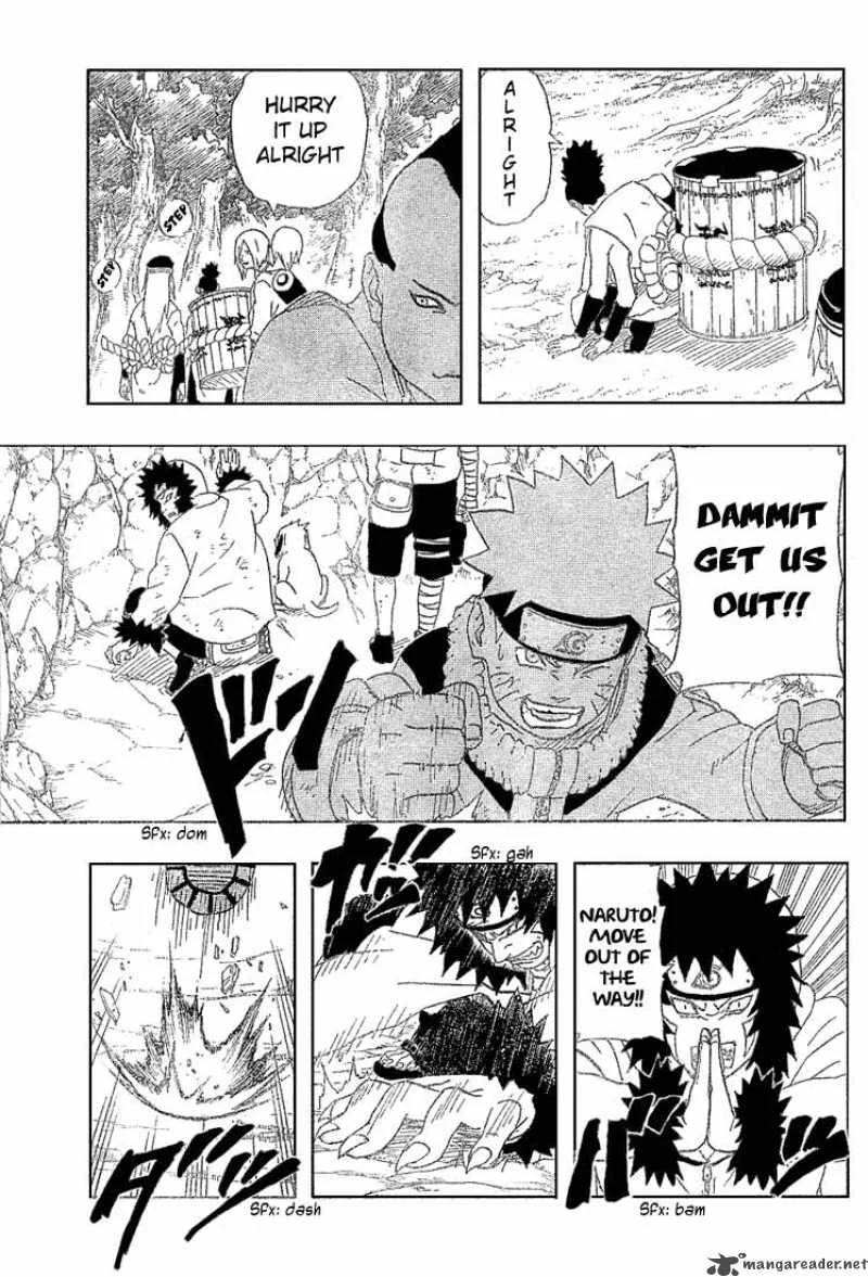 Naruto Chapter 186 page 14