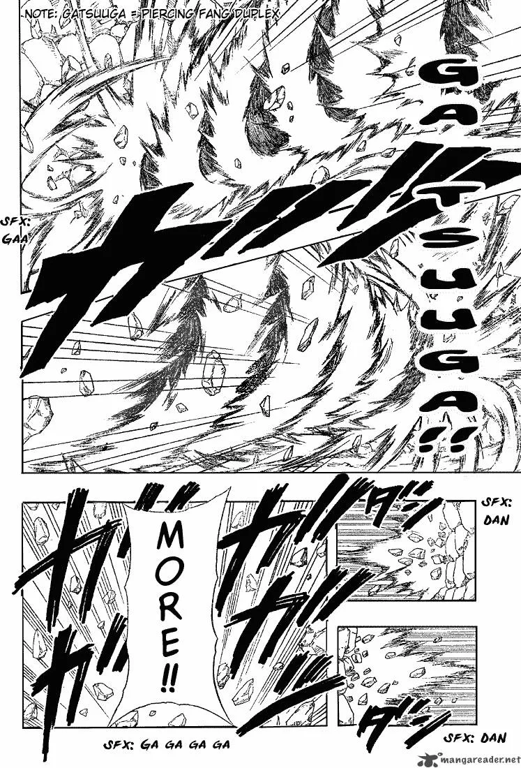 Naruto Chapter 187 page 6