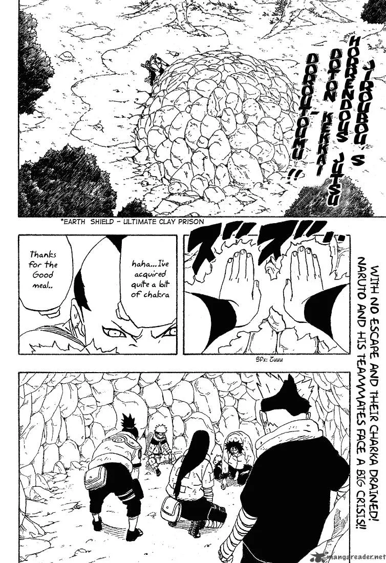 Naruto Chapter 187 page 2