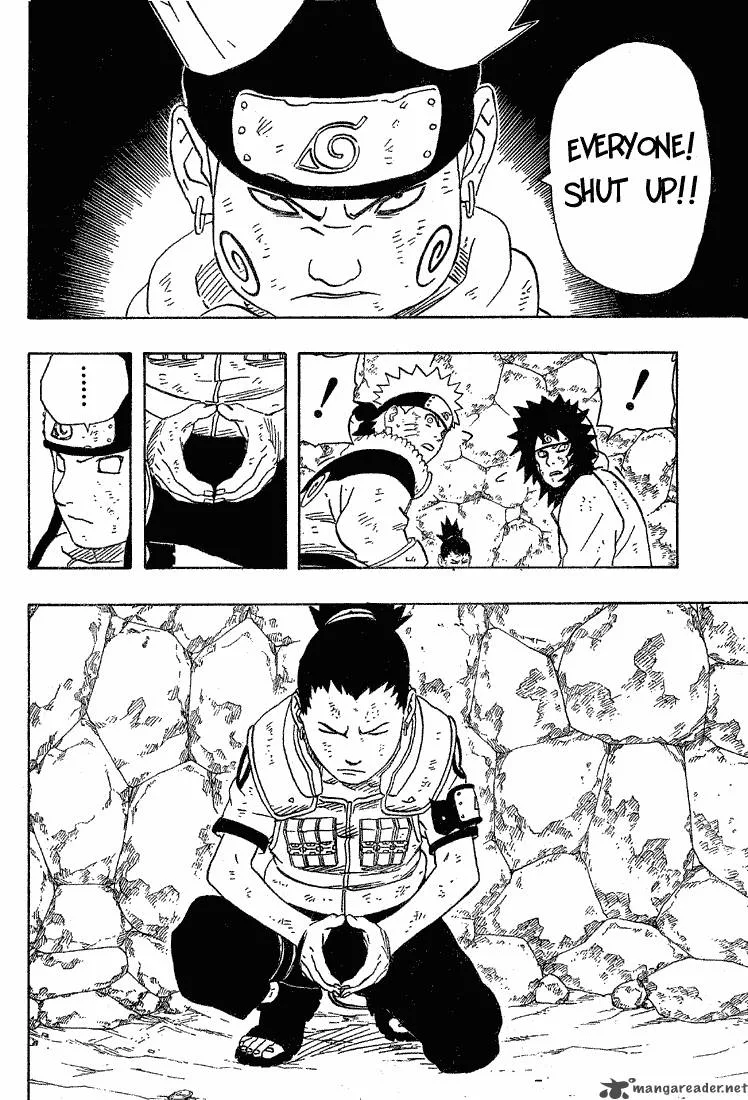 Naruto Chapter 187 page 12