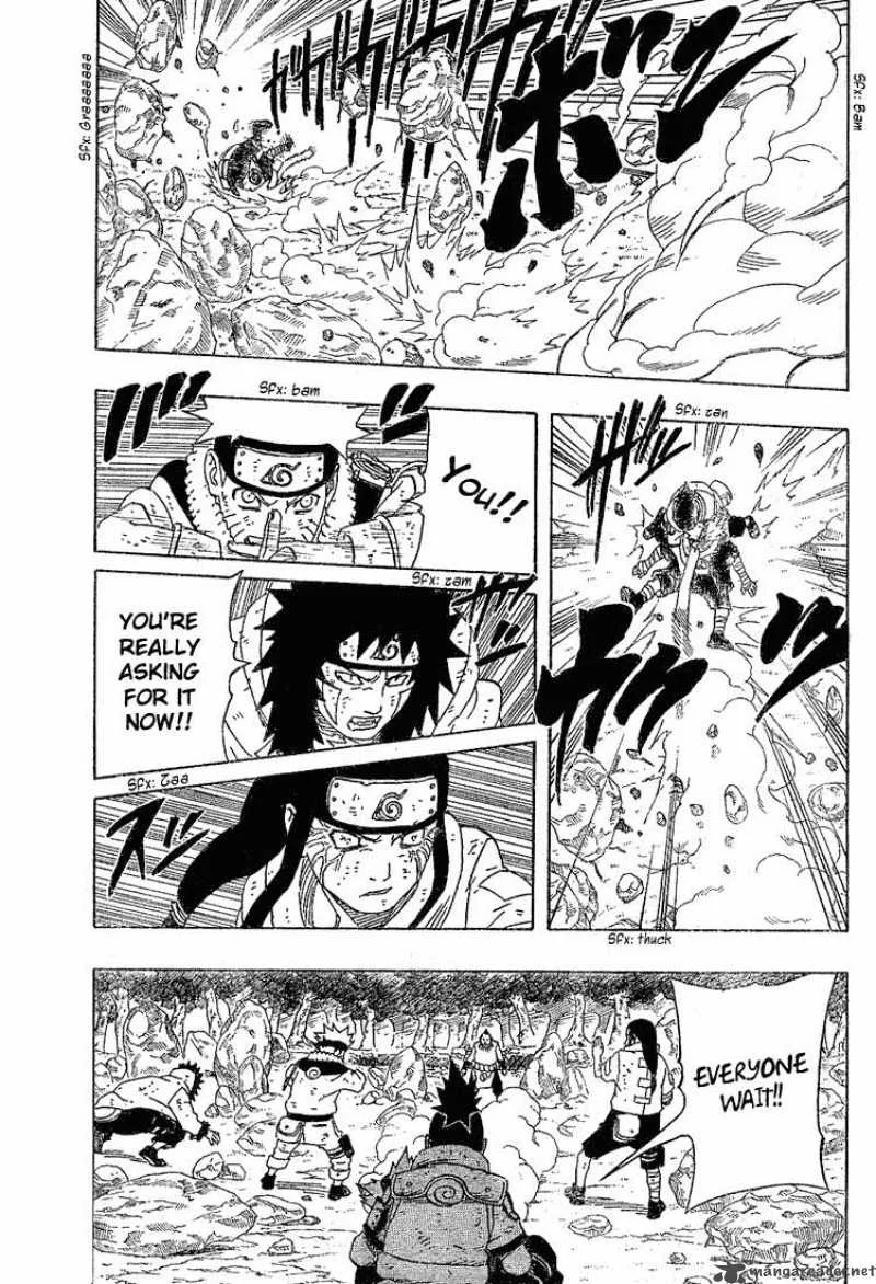 Naruto Chapter 188 page 10