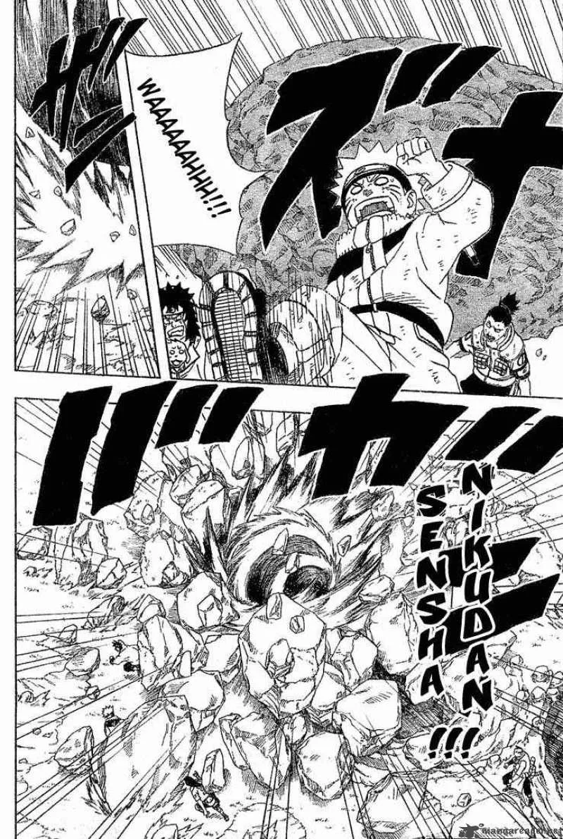 Naruto Chapter 188 page 7