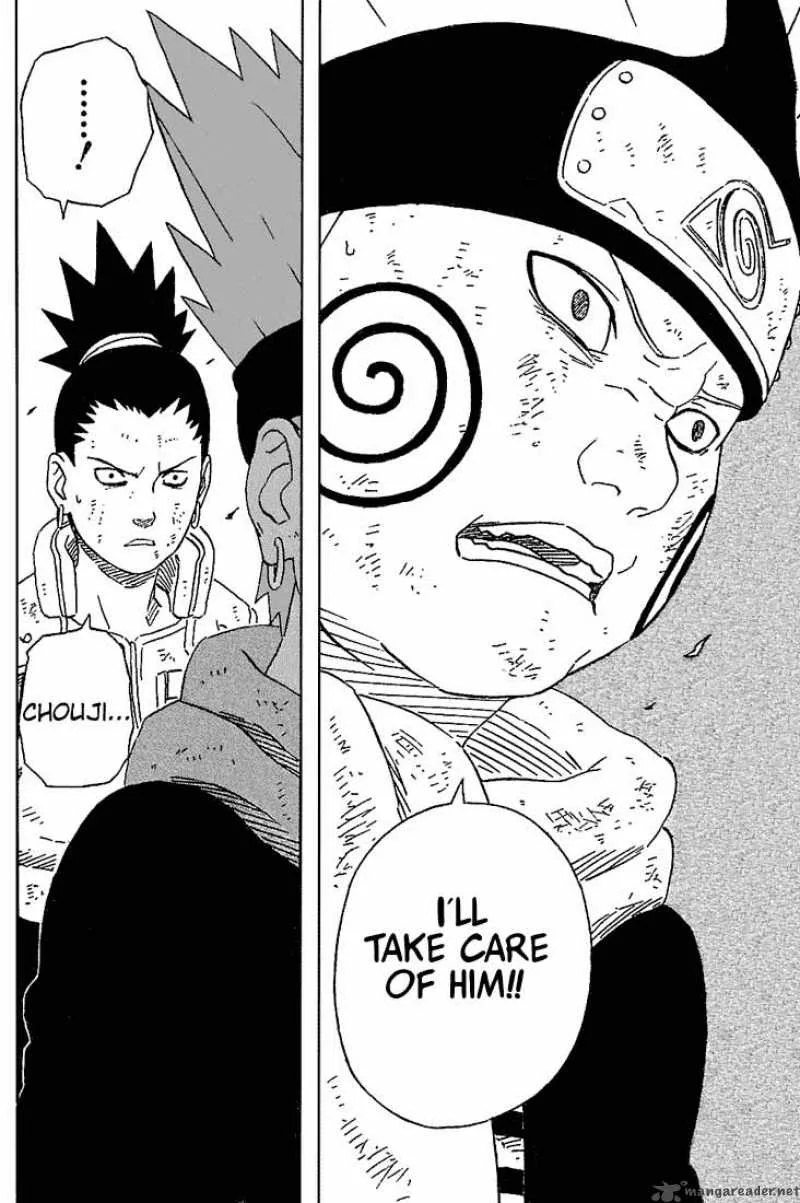 Naruto Chapter 188 page 13