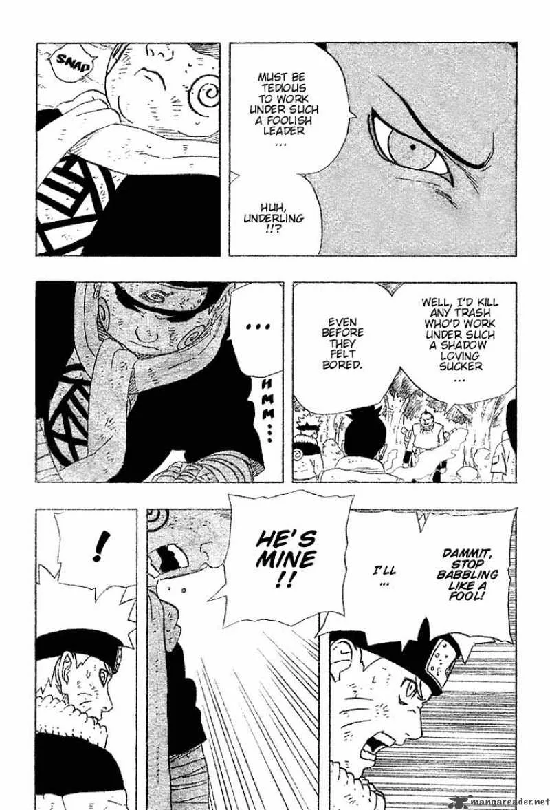 Naruto Chapter 188 page 12