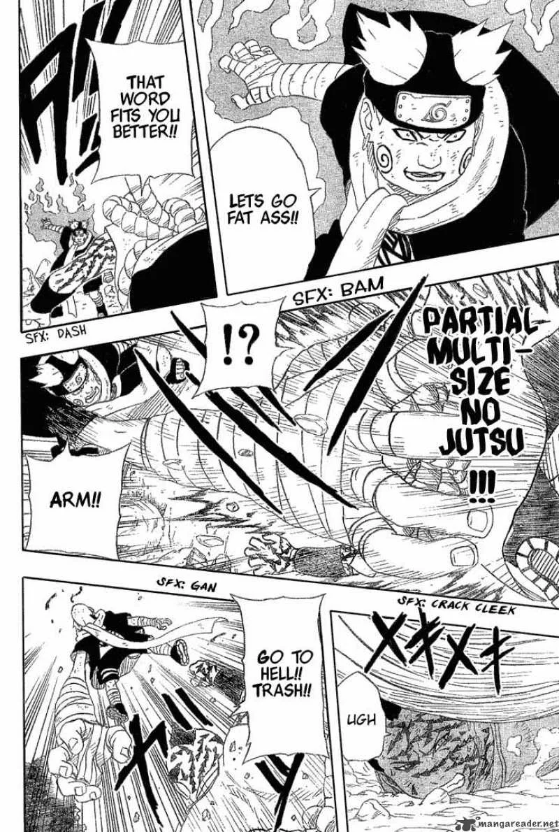Naruto Chapter 189 page 14