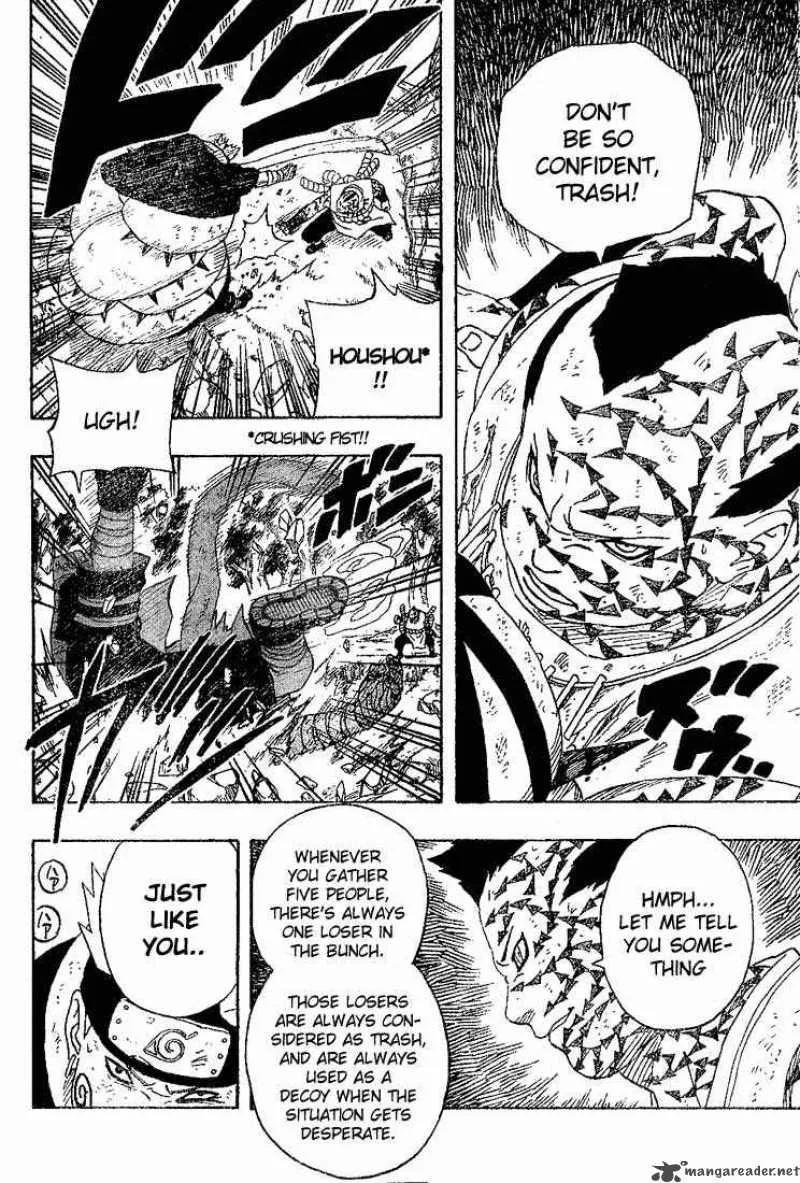 Naruto Chapter 189 page 10