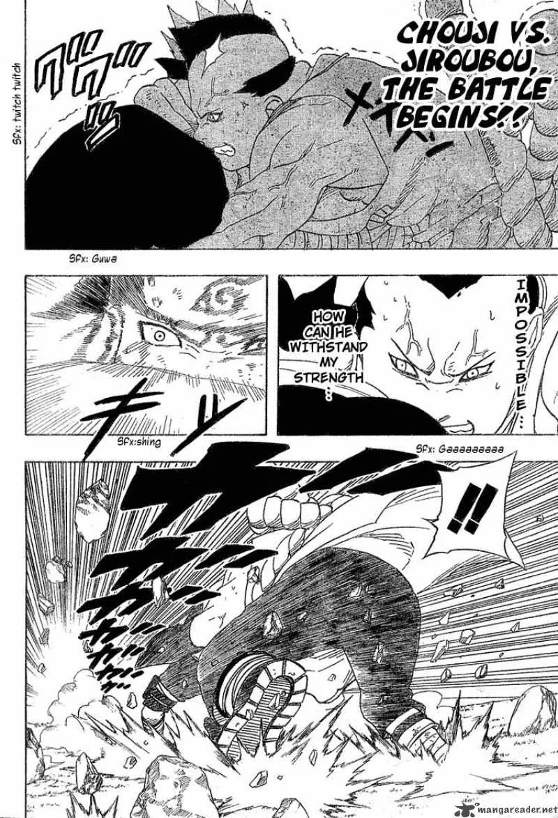Naruto Chapter 189 page 2