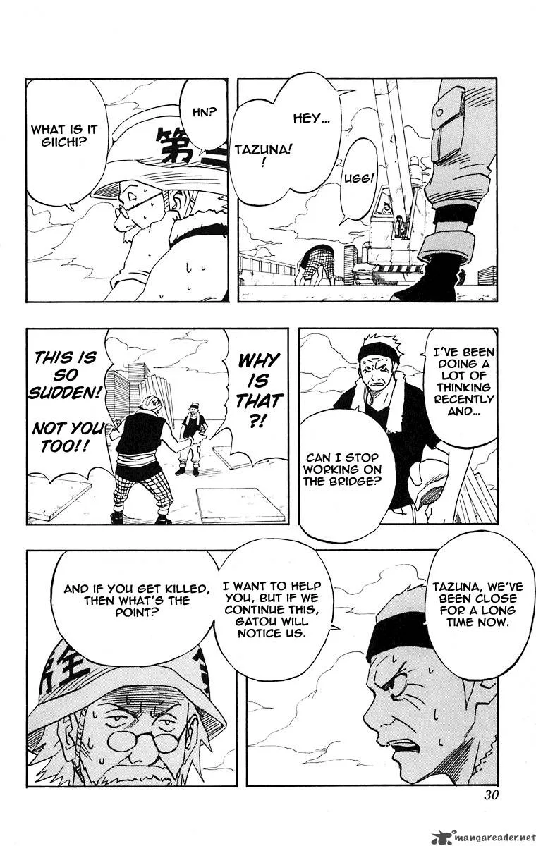 Naruto Chapter 19 page 4