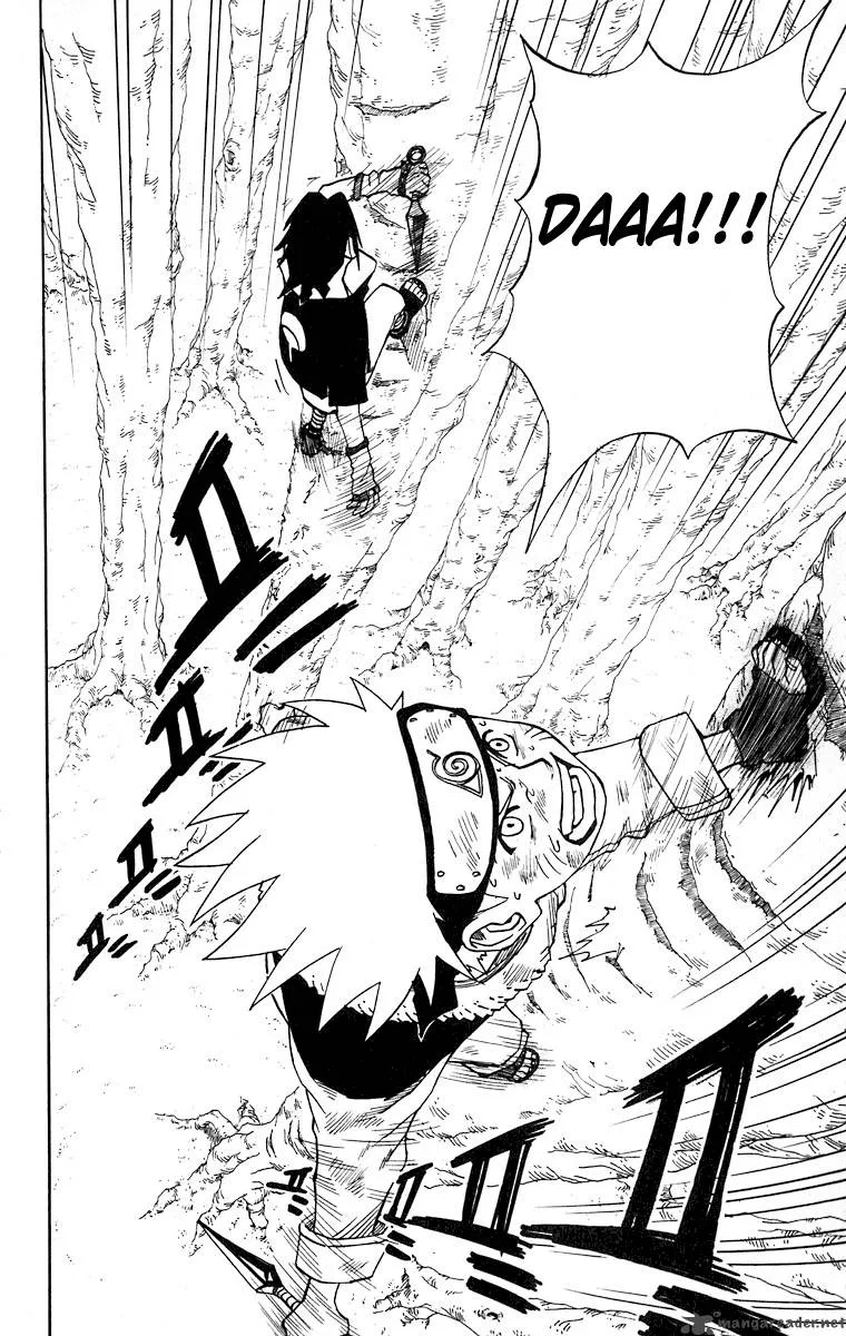 Naruto Chapter 19 page 10