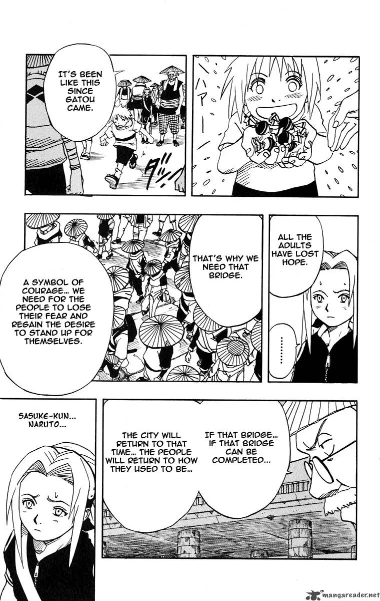Naruto Chapter 19 page 9